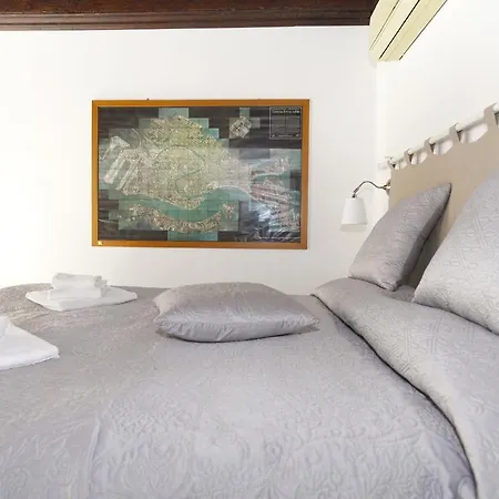Ca Rizzi Apartment Venedig